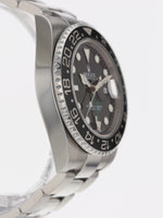 40378: Rolex GMT-Master II, Ref. 116710LN, Circa 2008