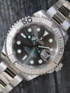 40379: Rolex Yacht-Master 40, Ref. 126622, 2022 Full Set