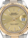 40380: Rolex Ladies Datejust 28, Ref. 279173, Box and 2023 Card