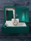 40380: Rolex Ladies Datejust 28, Ref. 279173, Box and 2023 Card