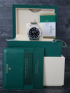 40384: Rolex Explorer 39, Ref. 214270, "Mark II" Dial, Box and 2019 Card