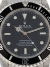 40385: Rolex Submariner "No Date", Ref. 14060M, Box and 2007 Card