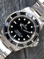 40385: Rolex Submariner "No Date", Ref. 14060M, Box and 2007 Card