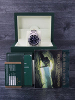 40385: Rolex Submariner "No Date", Ref. 14060M, Box and 2007 Card