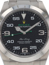 40388: Rolex Air-King, Ref. 116900, 2022 Full Set