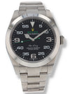 40388: Rolex Air-King, Ref. 116900, 2022 Full Set