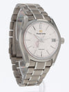 40390: Grand Seiko Spring Drive "Shunbun Pink" SBGA413G, 2024 Full Set