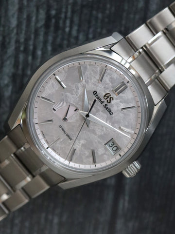 40390: Grand Seiko Spring Drive 