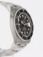 40391: Rolex Submariner 41, Ref. 126610LN, 2024 Full Set UNWORN