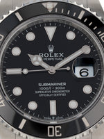 40391: Rolex Submariner 41, Ref. 126610LN, 2024 Full Set UNWORN