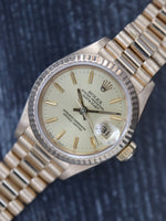 40396: Rolex Ladies President, Ref. 69178, Circa 1987