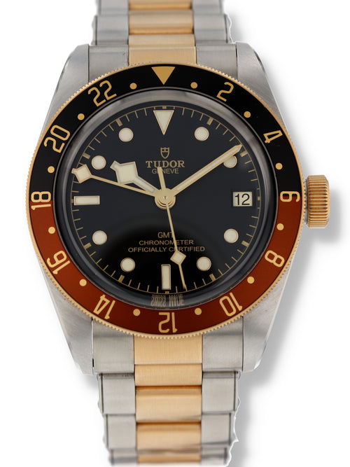 40401: Tudor Black Bay GMT, Ref. 79833MN, 2023 Full Set