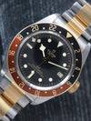 40401: Tudor Black Bay GMT, Ref. 79833MN, 2023 Full Set