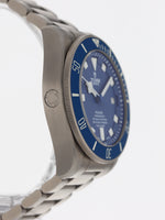 40404: Tudor Titanium Pelagos, Ref. 25600TB, 2024 Full Set