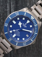 40404: Tudor Titanium Pelagos, Ref. 25600TB, 2024 Full Set