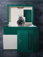 40406: Rolex GMT-Master II "Bruce Wayne", Ref. 126710GRNR, 2024 Full Set UNWORN