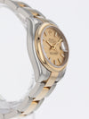 40408: Rolex ladies Datejust, Ref. 179163, 2007 Full Set