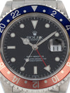 40410: Rolex GMT-Master "Pepsi", Ref. 16700,Box and Papers 1999