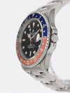 40410: Rolex GMT-Master "Pepsi", Ref. 16700,Box and Papers 1999