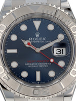 40411: Rolex Yacht-Master 40, Ref. 126622, Box and 2024 Card, UNWORN