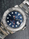 40411: Rolex Yacht-Master 40, Ref. 126622, Box and 2024 Card, UNWORN