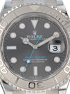 40413: Rolex Yachtmaster, Ref. 126622, 2024 Full Set LIKE NEW