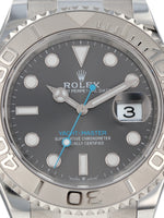 40413: Rolex Yachtmaster, Ref. 126622, 2024 Full Set LIKE NEW