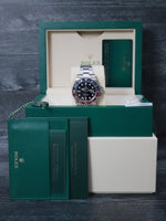 40414: Rolex GMT-Master II "Pepsi", Ref. 126710BLRO, 2023 Full Set UNWORN