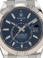 40416: Rolex Sky-Dweller, Ref. 326934, 2022 Full Set LIKE NEW