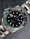 40417: Rolex GMT-Master II "Sprite", Ref. 126720VTNR, 2022 Full Set LIKE NEW