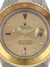 40419: Rolex GMT-Master II, Ref. 16713, "Serti" Dial, Circa 2004