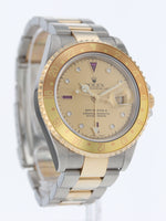 40419: Rolex GMT-Master II, Ref. 16713, "Serti" Dial, Circa 2004