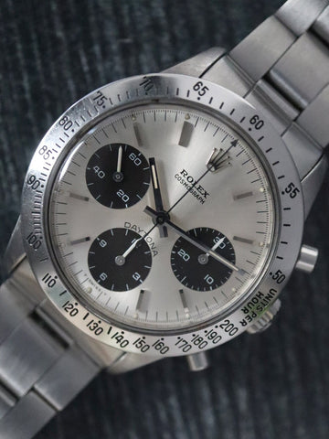 40420: Rolex Vintage Daytona, Ref. 6239, Circa 1968 – Paul Duggan