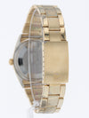 40427: Rolex Vintage Steel and Gold Plated Date, Ref. 1550, Circa 1979