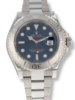 40428: Rolex Yacht-Master 40, Ref. 116622, 2014 Full Set