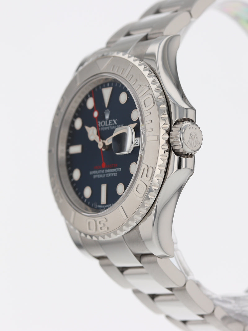 40428: Rolex Yacht-Master 40, Ref. 116622, 2014 Full Set