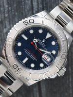 40428: Rolex Yacht-Master 40, Ref. 116622, 2014 Full Set