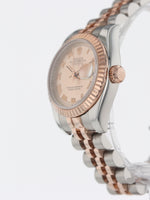 40434: Rolex Ladies Datejust, Ref. 179171, Box and Papers