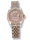 40434: Rolex Ladies Datejust, Ref. 179171, Box and Papers