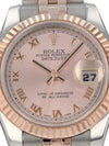 40434: Rolex Ladies Datejust, Ref. 179171, Box and Papers