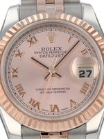 40434: Rolex Ladies Datejust, Ref. 179171, Box and Papers