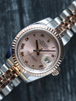 40434: Rolex Ladies Datejust, Ref. 179171, Box and Papers