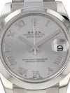 40435: Rolex Mid-Size Datejust 31, Ref. 178240, 2011 Warranty Card