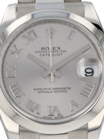 40435: Rolex Mid-Size Datejust 31, Ref. 178240, 2011 Warranty Card