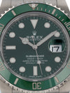 40442: Rolex Submariner "Hulk", Ref. 116610LV, 2019 Full Set