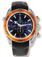 40443: Omega Seamaster Planet Ocean 600M, Ref. 2918.50.82