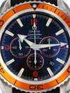 40443: Omega Seamaster Planet Ocean 600M, Ref. 2918.50.82
