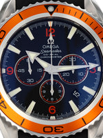 40443: Omega Seamaster Planet Ocean 600M, Ref. 2918.50.82