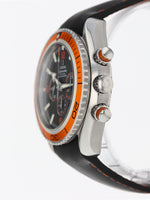 40443: Omega Seamaster Planet Ocean 600M, Ref. 2918.50.82