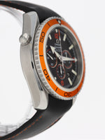 40443: Omega Seamaster Planet Ocean 600M, Ref. 2918.50.82